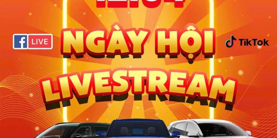 Ngày hội Livestream 12/04